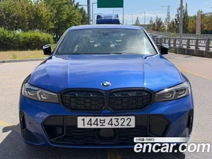 BMW 3-Series, 2025 — миниатюра 3