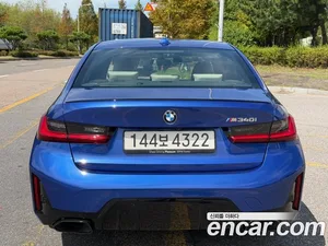 BMW 3-Series, 2025 — миниатюра 4