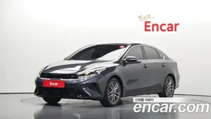 Kia K3, 2022 — миниатюра 1