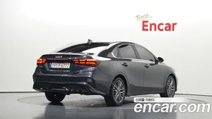 Kia K3, 2022 — миниатюра 2