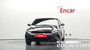 Kia K3, 2022 — миниатюра 3