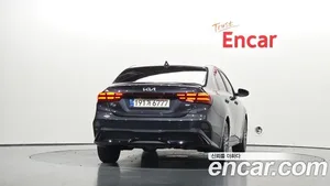 Kia K3, 2022 — миниатюра 4