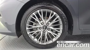 Kia K3, 2022 — миниатюра 5