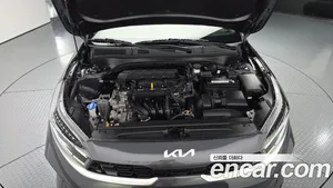 Kia K3, 2022 — миниатюра 6