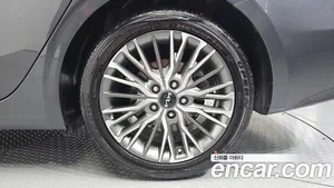 Kia K3, 2022 — миниатюра 7