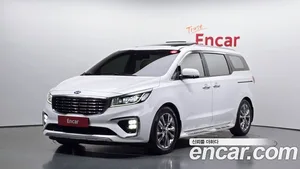 Kia Carnival, 2018 — миниатюра 1