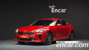 Kia Stinger, 2021 — миниатюра 1