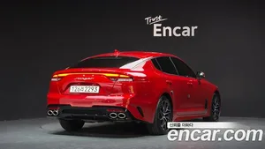 Kia Stinger, 2021 — миниатюра 2