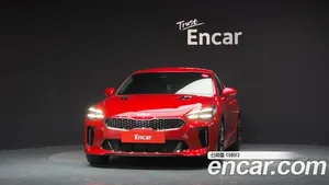 Kia Stinger, 2021 — миниатюра 3