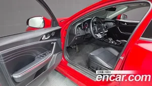 Kia Stinger, 2021 — миниатюра 13