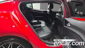 Kia Stinger, 2021 — миниатюра 17