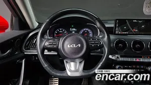 Kia Stinger, 2021 — миниатюра 20