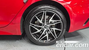Kia Stinger, 2021 — миниатюра 7