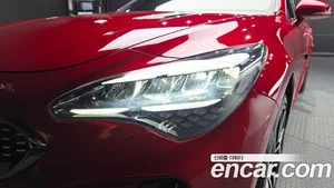 Kia Stinger, 2021 — миниатюра 8