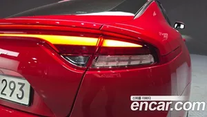 Kia Stinger, 2021 — миниатюра 9