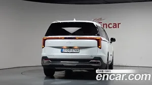 Kia Carnival, 2025 — миниатюра 3