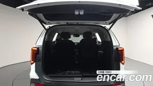Kia Carnival, 2025 — миниатюра 25