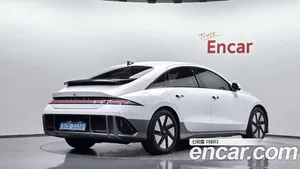 Hyundai Ioniq 6, 2023 — миниатюра 1
