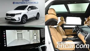 Kia Sorento, 2020 — миниатюра 1