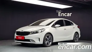 Kia K3, 2017 — миниатюра 1