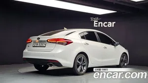 Kia K3, 2017 — миниатюра 2