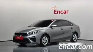 Kia K3, 2019 — миниатюра 1