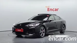 Kia Stinger, 2019 — миниатюра 1