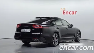 Kia Stinger, 2019 — миниатюра 2