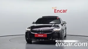 Kia Stinger, 2019 — миниатюра 3