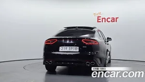 Kia Stinger, 2019 — миниатюра 4