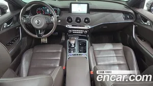 Kia Stinger, 2019 — миниатюра 10