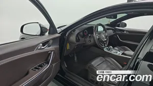 Kia Stinger, 2019 — миниатюра 13