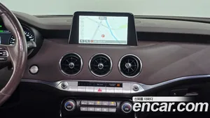 Kia Stinger, 2019 — миниатюра 20