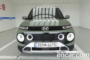 Hyundai Casper, 2022 — миниатюра 1