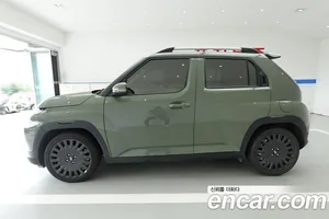 Hyundai Casper, 2022 — миниатюра 3