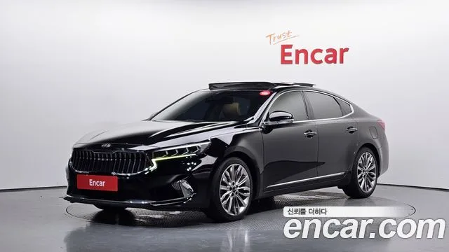 Kia K7, 2019 — фото автомобиля из Кореи