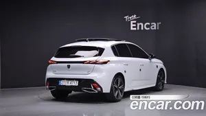 Peugeot 308, 2024 — миниатюра 1