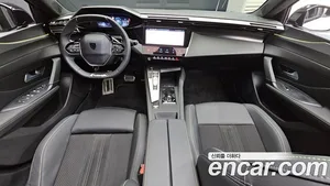 Peugeot 308, 2024 — миниатюра 9