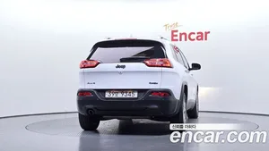 Jeep Cherokee, 2017 — миниатюра 4