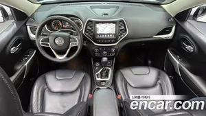 Jeep Cherokee, 2017 — миниатюра 10