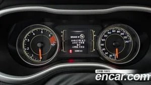 Jeep Cherokee, 2017 — миниатюра 11