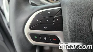Jeep Cherokee, 2017 — миниатюра 23