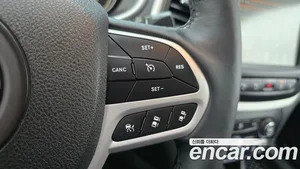 Jeep Cherokee, 2017 — миниатюра 24