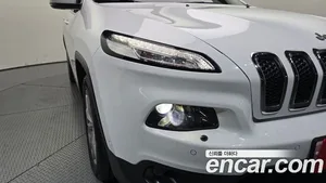 Jeep Cherokee, 2017 — миниатюра 8
