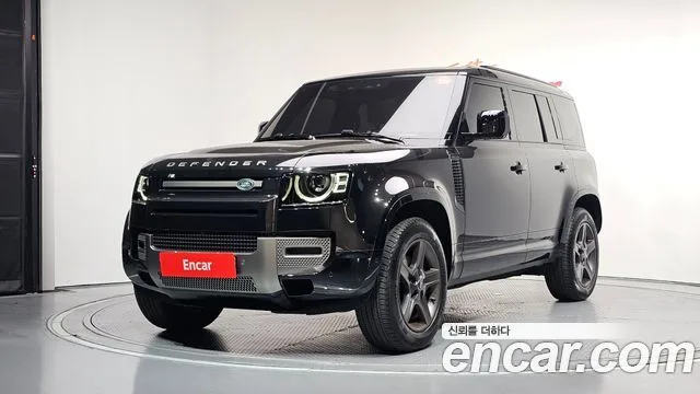 Land Rover Defender, 2025 — фото автомобиля из Кореи