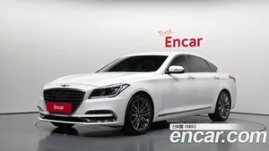 Genesis G80, 2019 — миниатюра 1