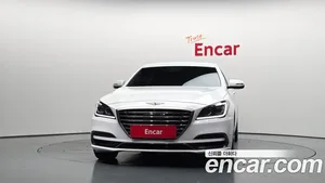 Genesis G80, 2019 — миниатюра 3