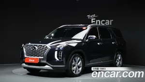 Hyundai Palisade, 2019 — миниатюра 1