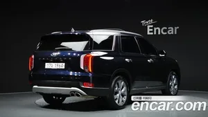 Hyundai Palisade, 2019 — миниатюра 2