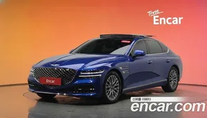 Genesis G80, 2021 — миниатюра 40